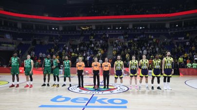 Fenerbahçe Beko rahat kazandı