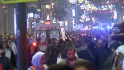 Yılbaşı kutlamaları sırasında kavga: Bir kişi yaralandı