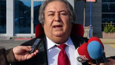 Avukat Celal Ülgen hastaneye kaldırıldı!