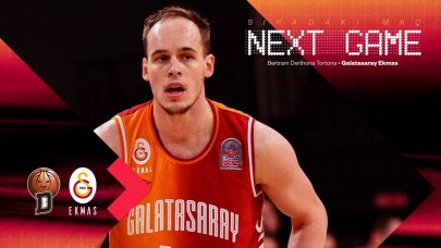 Galatasaray Elmas, Derthona Basket'in konuğu