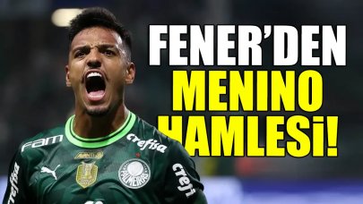 Fenerbahçe'den Gabriel Menino hamlesi! İsmail Kartal'dan onay çıktı