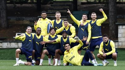 Fenerbahçe, İstanbulspor hazırlıklarına başladı