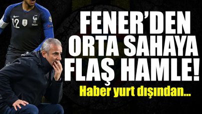 Fenerbahçe'den orta sahaya flaş hamle! Yıldız ismi yazdılar