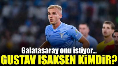 Galatasray'ın istediği Gustav Isaksen kimdir? Kariyeri ve biyografisi