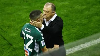 Fatih Terim, Panathinaikos’ta galibiyetle başladı