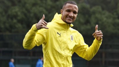 Becao uzun bir aradan sonra antrenmanda!