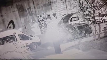 Öğrenci servisini kaçıran şüpheli yakalandı