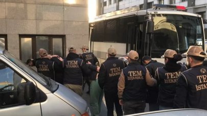 Mossad'a operasyon: 26 şüpheli hakkında tutuklanma talebi