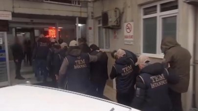 Mossad operasyonu: 15 şüpheli tutuklandı