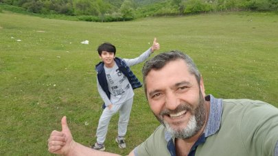 Kazada hayatını kaybedenler son yolculuğuna uğurlandı