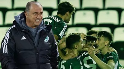 Fatih Terim 2'de 2 yaptı!