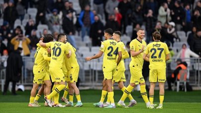 Fenerbahçe, erteleme haftasında Konyaspor'u konuk ediyor