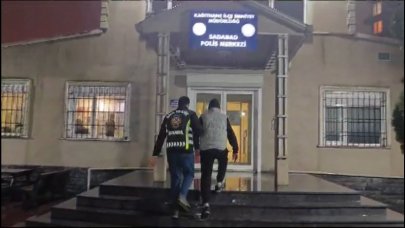 Trafikte yol kesen sürücünün ehliyeti iptal edildi