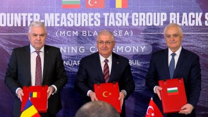 3 ülkeden mayına karşı tedbir mutabakatı