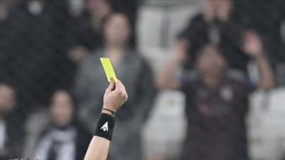 Süper Lig'de 20. haftanın hakemleri belli oldu