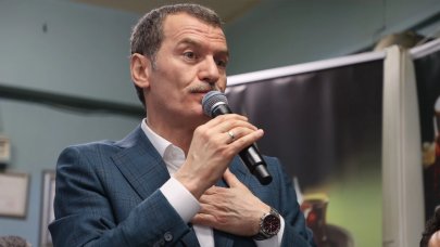 Ömer Arısoy: Hep birlikte başaracağız