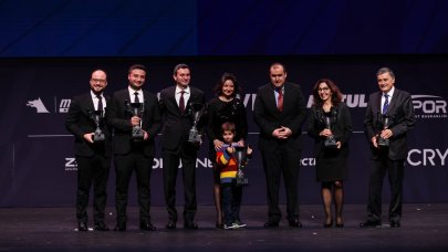 TOSFED Gala Gecesi gerçekleştirildi