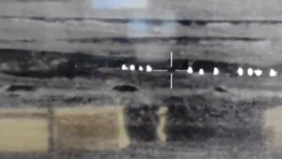 MSB: Suriye kuzeyindeki sızma girişimi önlendi