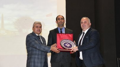 Sarıkamış şehitlerine Çatalca'da duygulu anma etkinliği