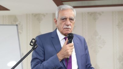 Ahmet Türk siyaseti bıraktı!