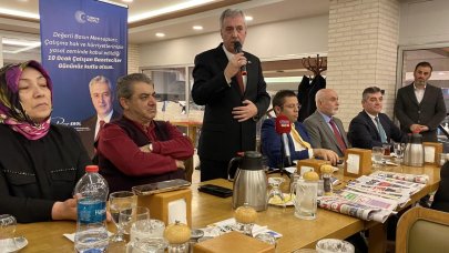 Recep Erol: Sorunları not alıyoruz!