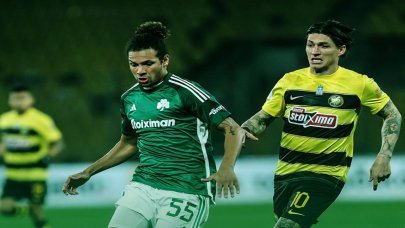 Fatih Terim’li Panathinaikos 90+6'da yıkıldı!