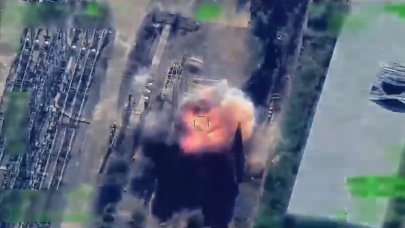 24 terör hedefi imha edildi