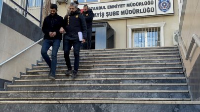 4 günde 4 araç hırsızlığı: 2 şüpheli gözaltına alındı