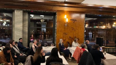 Nazım Hikmet Prag’da anıldı