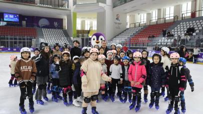 Yarıyıl tatili eğlencesi Zeytinburnu Belediyesi’nden…