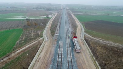 Halkalı - Kapıkule Tren Hattı geliyor!