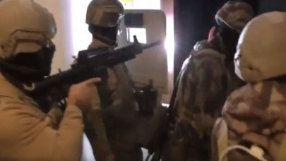 11 ilde DEAŞ ve El Kaide operasyonu: 36 gözaltı