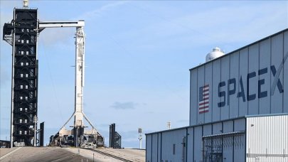 Alper Gezeravcı'nın fırlatışı bugün yapılacak mı? SpaceX'ten açıklama