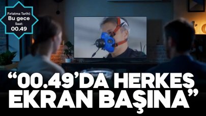 Bakan Kacır: Bu gece 00.49'da herkes ekran başına