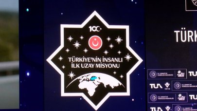 İlk uzay misyonu için vatandaşlar geri sayıma başladı