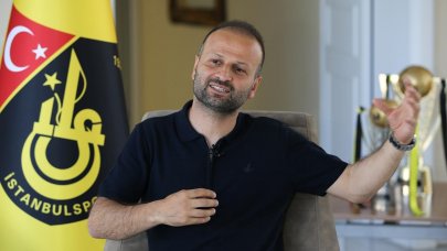 İstanbulspor’da Osman Zeki Korkmaz dönemi