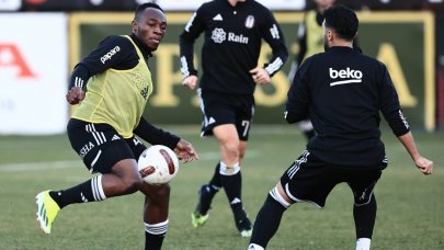 Beşiktaş, Pendikspor maçına hazır