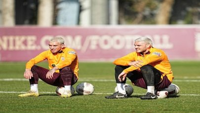 Mauro Icardi takımla çalışmalara başladı