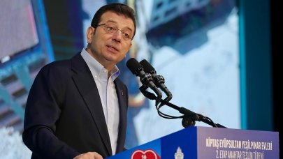 Ekrem İmamoğlu'ndan Murat Kurum'a: 'Kentsel dönüşüm mağdurlarını dinlemeye dahi tahammül edemiyorlar'