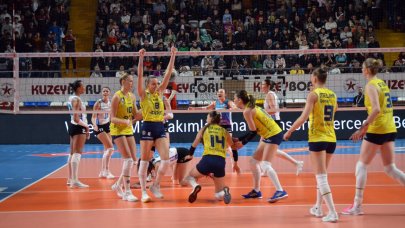 Fenerbahçe deplasmanda Kuzeyboru'yu geçti