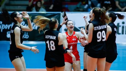 Filenin genç sultanları Avrupa Şampiyonası finallerinde