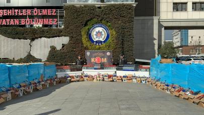 İstanbul'da sahte içki operasyonu: 3 kişi gözaltına alındı