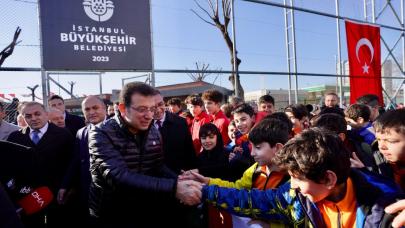 İmamoğlu “Ronaldo mu, Messi mi?” sorusuna cevap verdi!