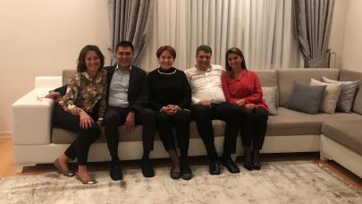 Buğra Kavuncu evli mi, eşi kim, kaç çocuğu var, nereli? Buğra Kavuncu'nun eşi Hülya Kavuncu kimdir?