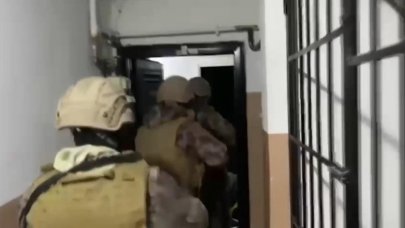 10 ilde Sibergöz-17 operasyonu: 35 gözaltı