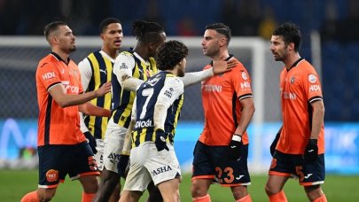 Başakşehir'den Deniz Türüç açıklaması