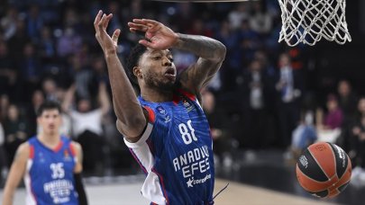 Anadolu Efes, Monaco'yu konuk edecek