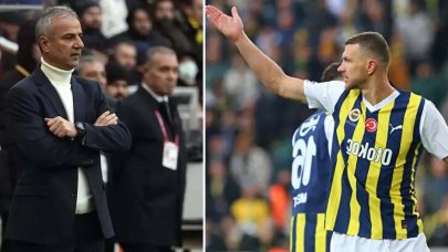 İsmail Kartal, Edin Dzeko ile yaşananları anlattı: Benden özür diledi
