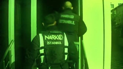 41 ilde uyuşturucu satıcılarına dev operasyon: 201 şüpheli yakalandı