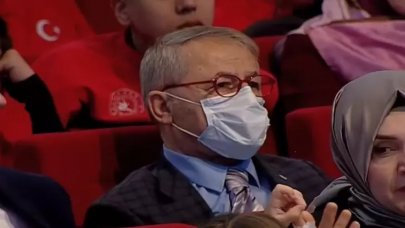 Naci Görür, Murat Kurum’un tanıtım toplantısında